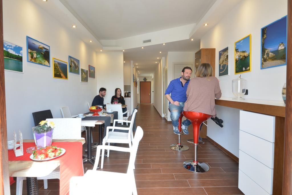 B&B Casa Camasso ペスキチ エクステリア 写真