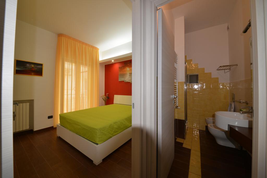 B&B Casa Camasso ペスキチ 部屋 写真
