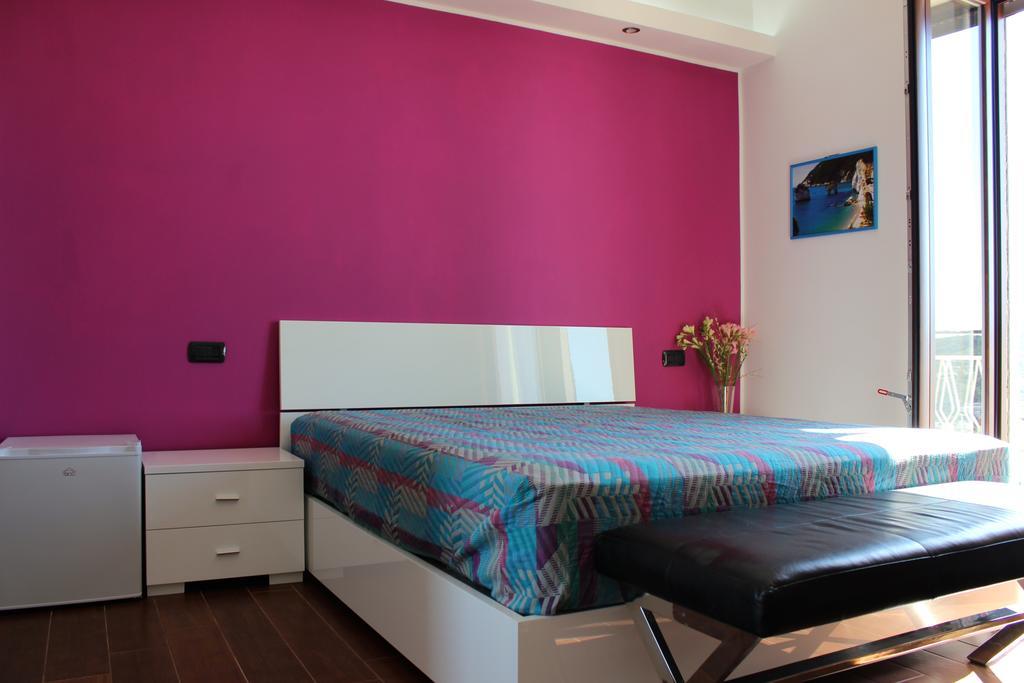 B&B Casa Camasso ペスキチ 部屋 写真