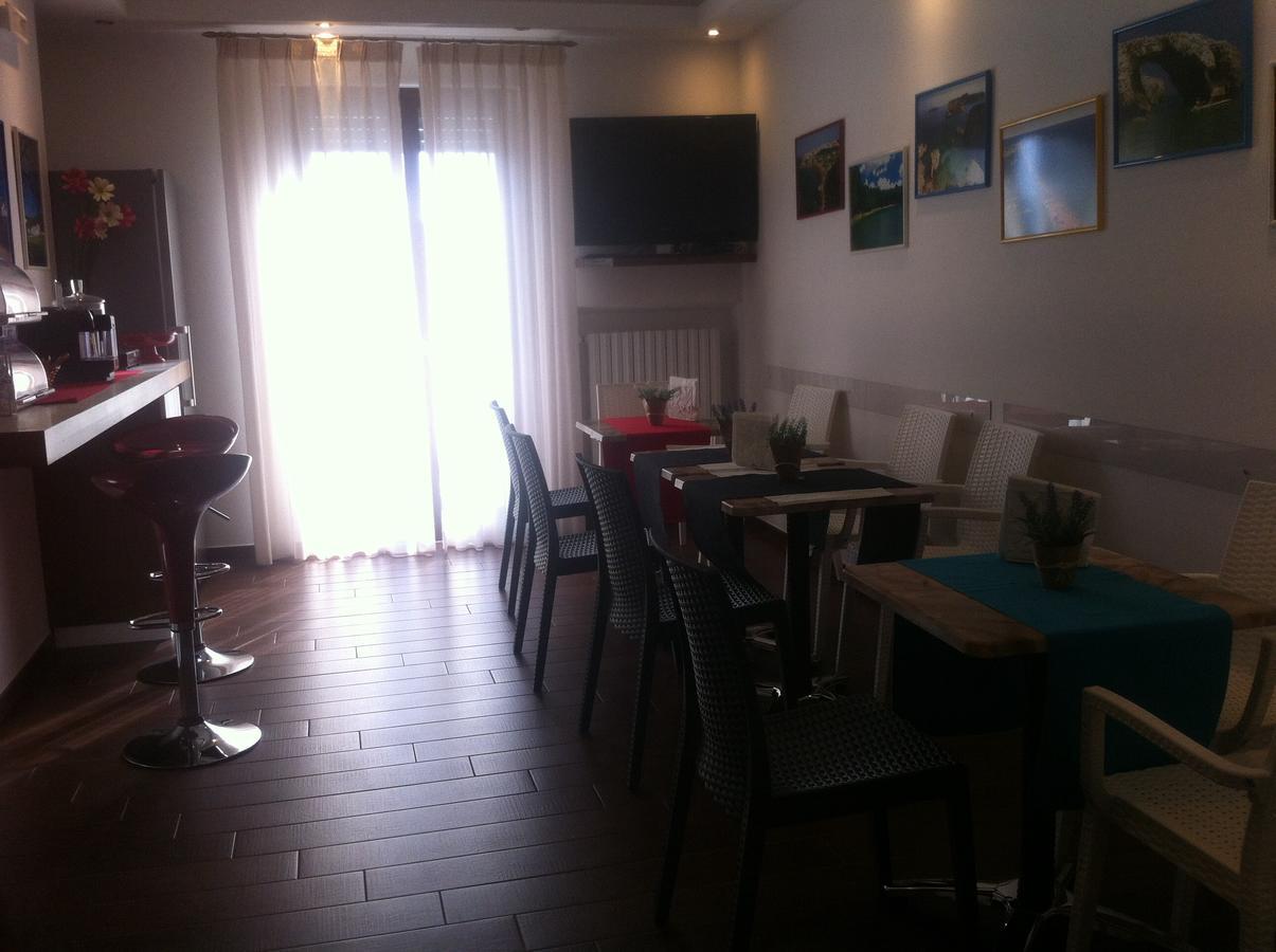 B&B Casa Camasso ペスキチ エクステリア 写真